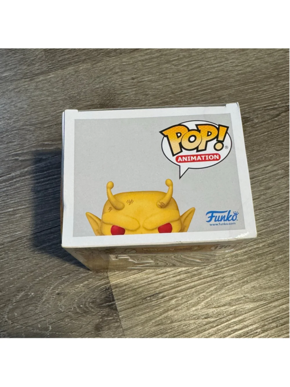 Funko Pop Animation Orange Piccolo Dragon Ball Super Vinyl Figure New